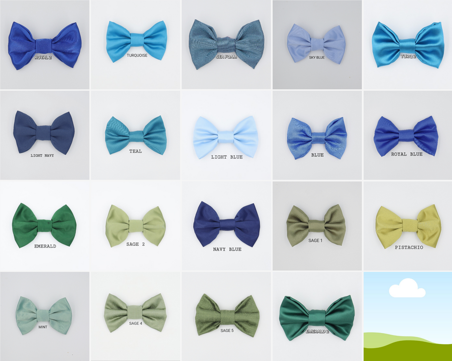 Tuxedo Wedding Dog Harness in Navy Blue Soft Herringbone Tweed Fabric with Satin Bow CHOICE of COLOURS Made to Measure