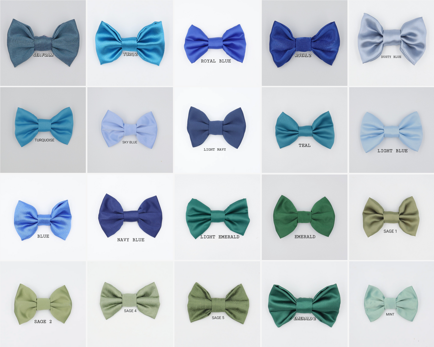 Tuxedo Wedding Dog Harness in Navy Blue Soft Herringbone Tweed Fabric with Satin Bow CHOICE of COLOURS Made to Measure