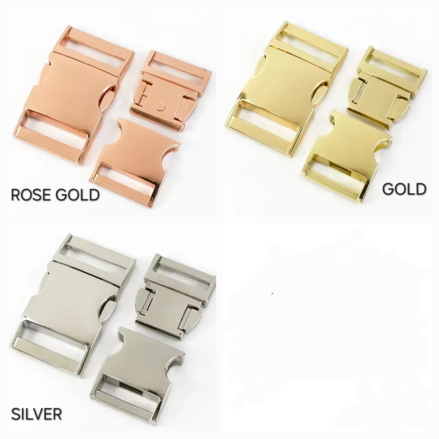 Dog Collar in Beige Satin Style Fabric with Satin Bow CHOICE of COLOURS